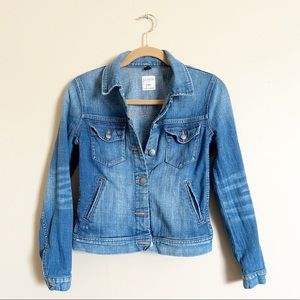 J. Crew Jean Jacket Size XS